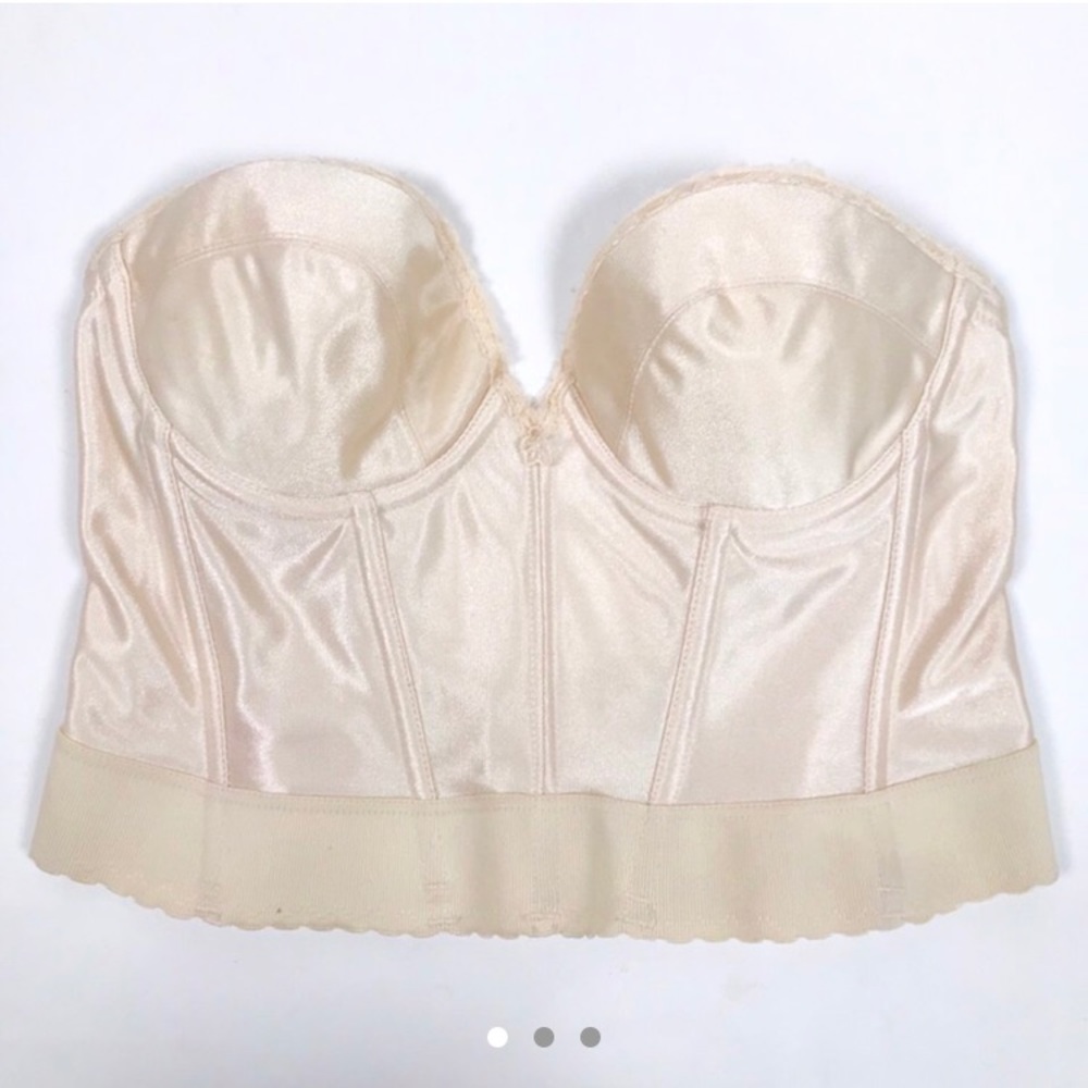 Vintage Corset bustier